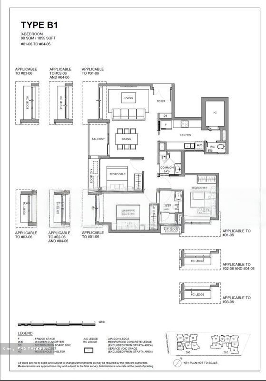 The Hillshore (D5), Condominium #464312121